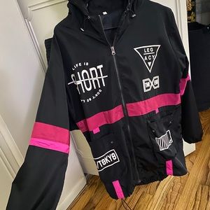 Original Brute impact windbreaker